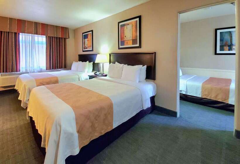 فندق Quality Inn & Suites Anaheim At The Park