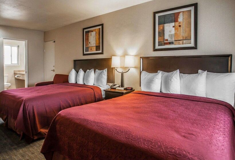 فندق Quality Inn & Suites Anaheim At The Park