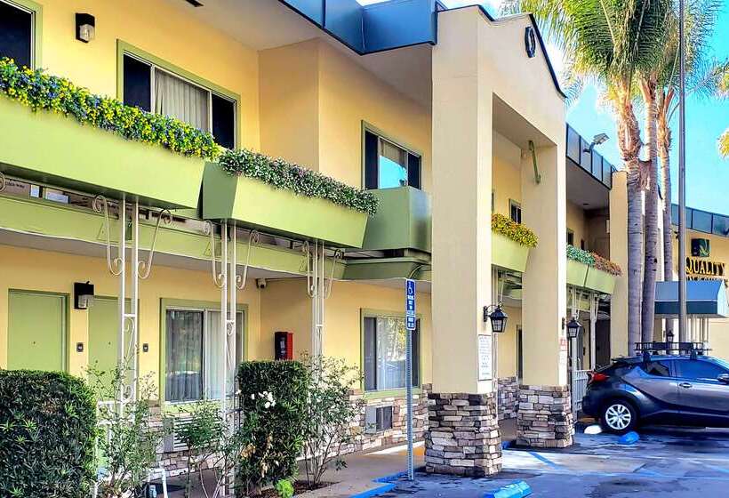 فندق Quality Inn & Suites Anaheim At The Park