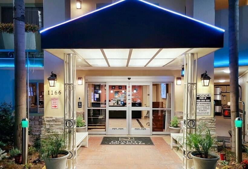 فندق Quality Inn & Suites Anaheim At The Park