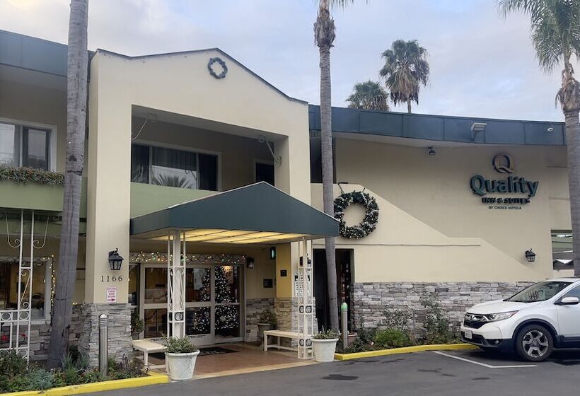 فندق Quality Inn & Suites Anaheim At The Park