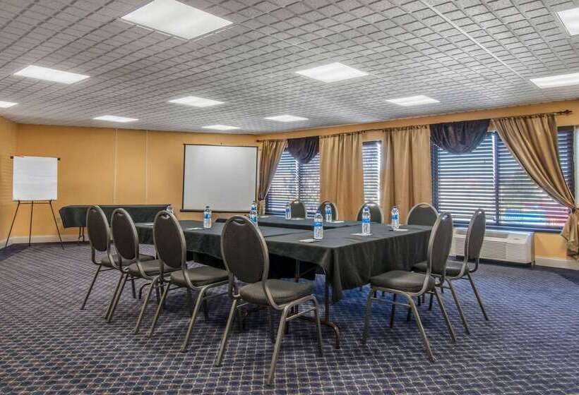 酒店 Quality Inn Carlisle Pa