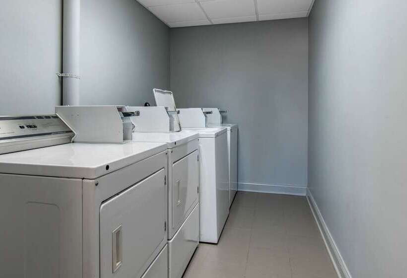 酒店 Quality Inn Carlisle Pa