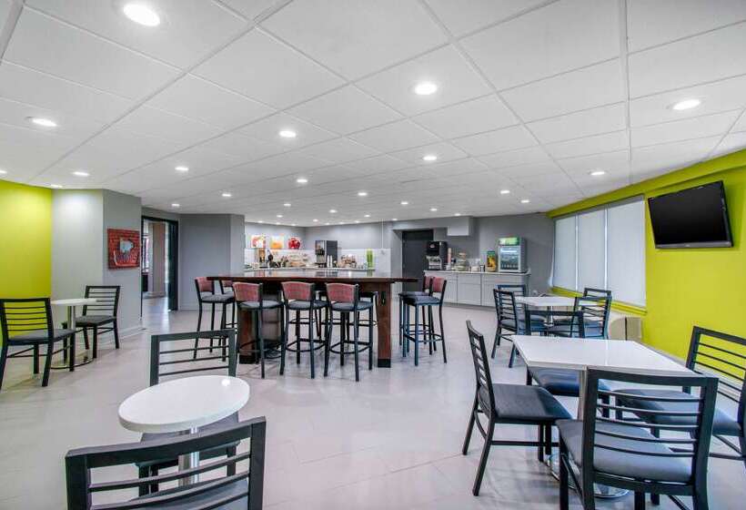 酒店 Quality Inn Carlisle Pa