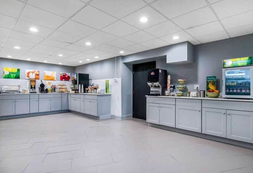 酒店 Quality Inn Carlisle Pa