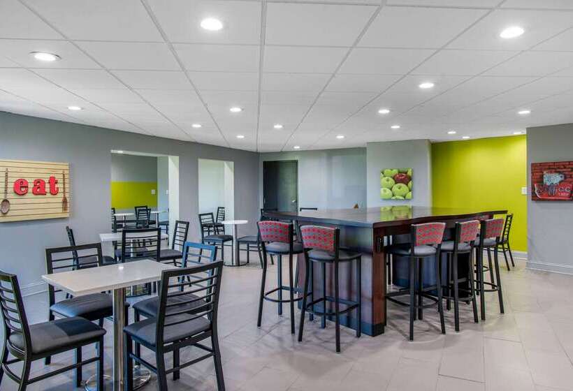 酒店 Quality Inn Carlisle Pa