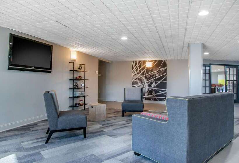 酒店 Quality Inn Carlisle Pa