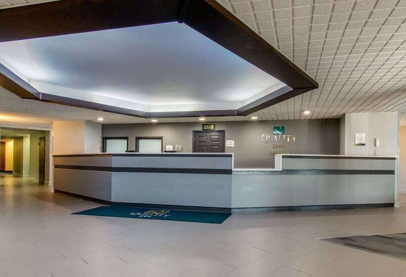 酒店 Quality Inn Carlisle Pa