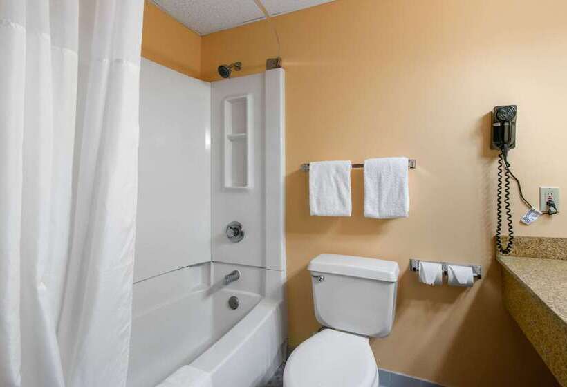 酒店 Quality Inn Carlisle Pa