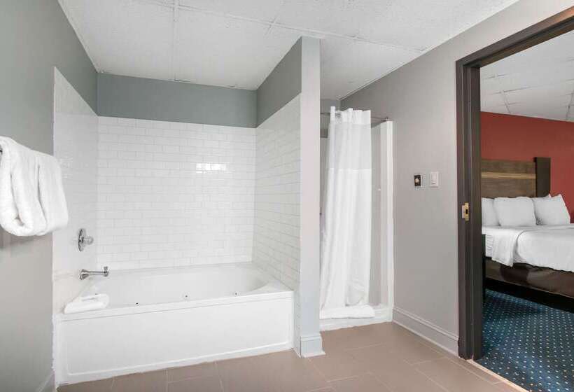 酒店 Quality Inn Carlisle Pa