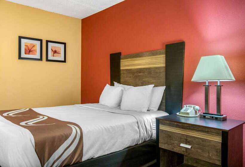 酒店 Quality Inn Carlisle Pa