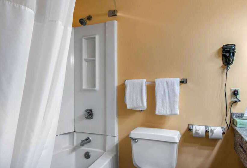 酒店 Quality Inn Carlisle Pa