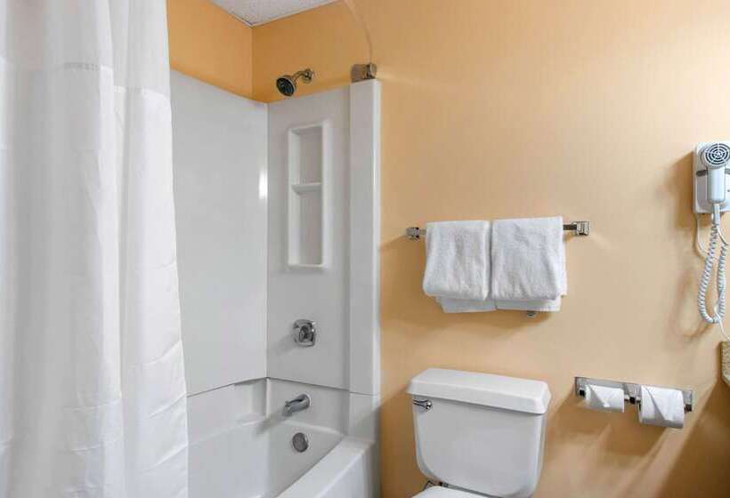 酒店 Quality Inn Carlisle Pa