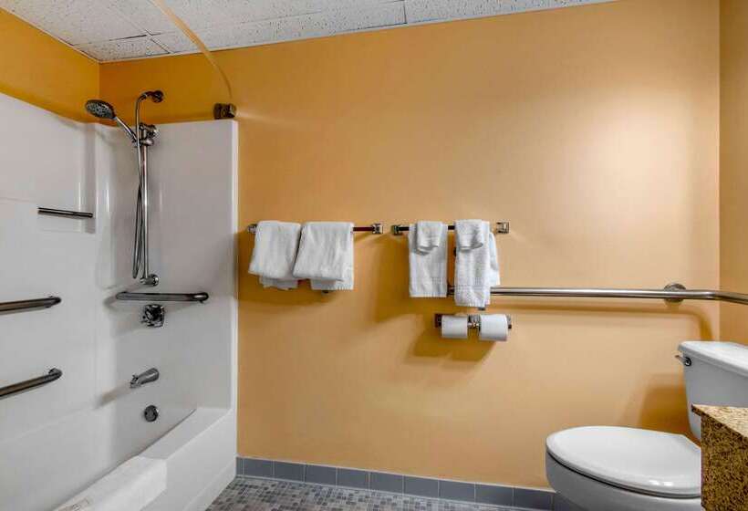 酒店 Quality Inn Carlisle Pa