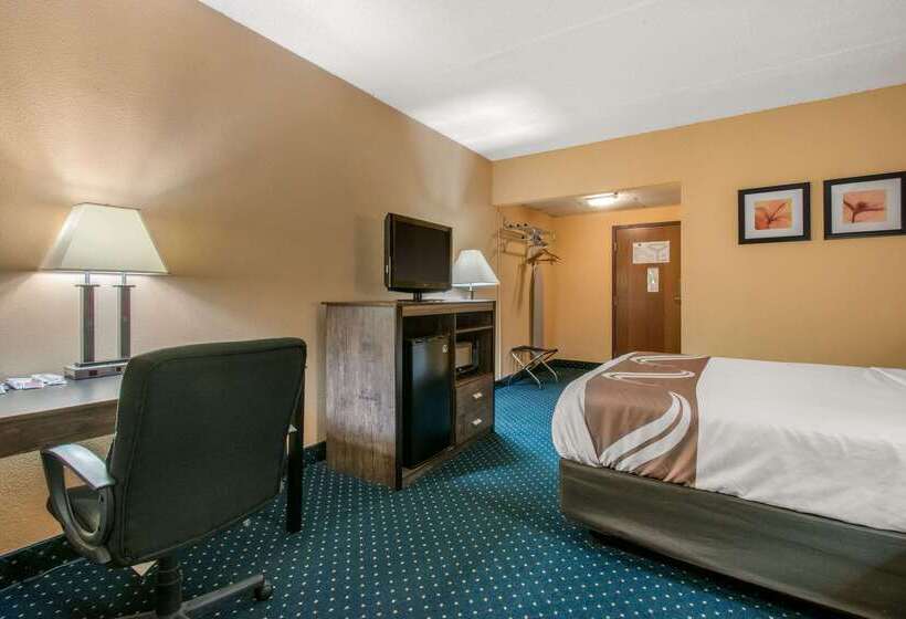 酒店 Quality Inn Carlisle Pa