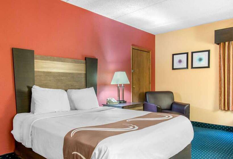 酒店 Quality Inn Carlisle Pa