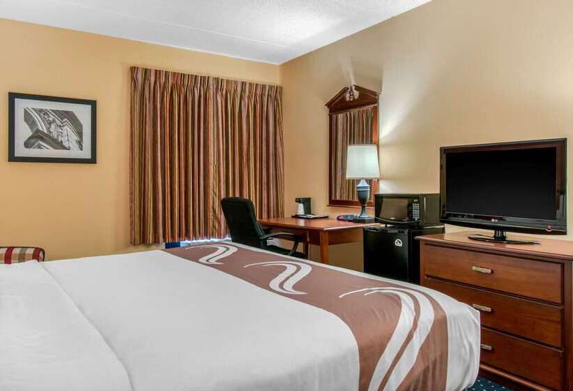 酒店 Quality Inn Carlisle Pa