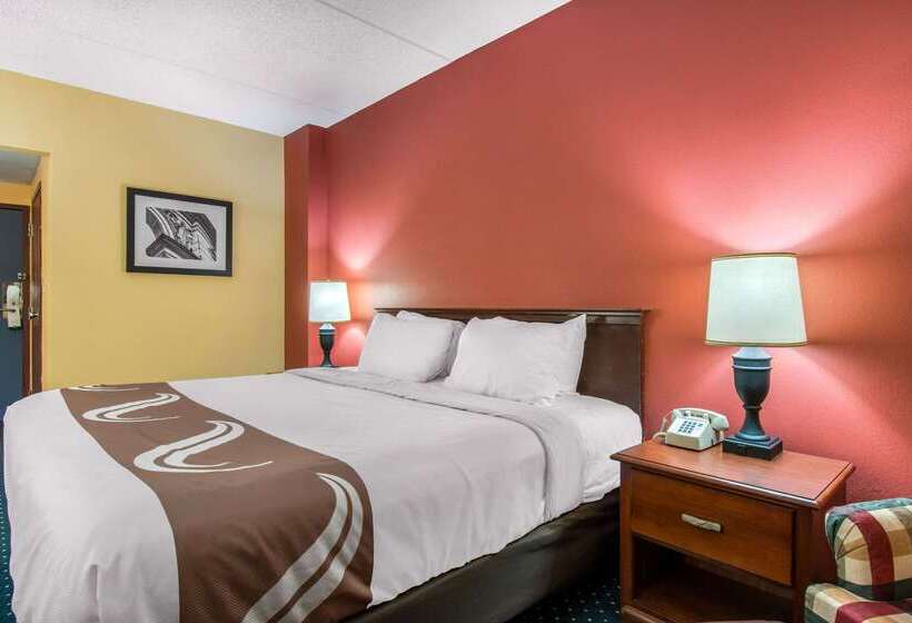 酒店 Quality Inn Carlisle Pa