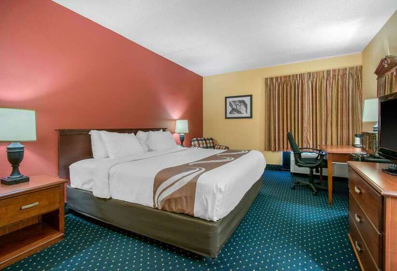 酒店 Quality Inn Carlisle Pa