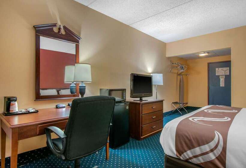 酒店 Quality Inn Carlisle Pa