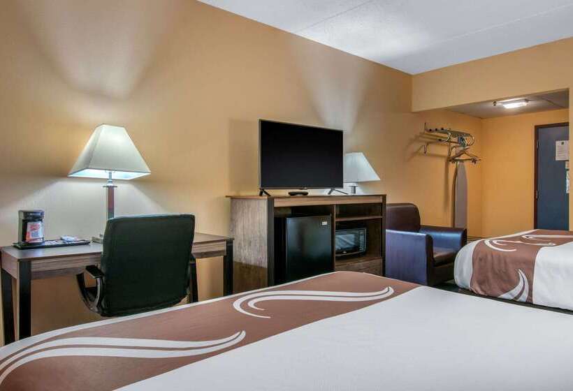 酒店 Quality Inn Carlisle Pa