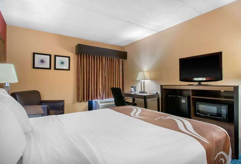 酒店 Quality Inn Carlisle Pa