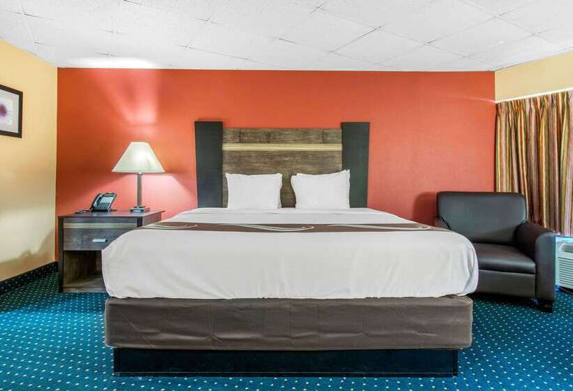 酒店 Quality Inn Carlisle Pa