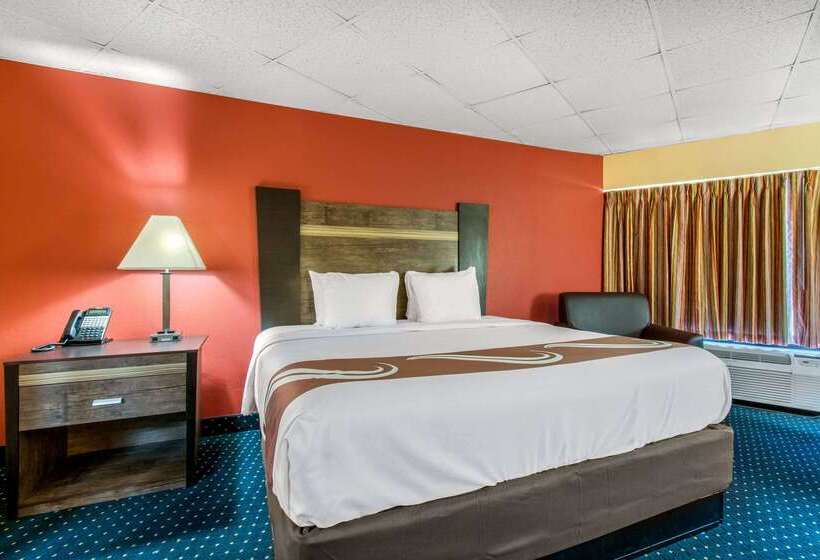 酒店 Quality Inn Carlisle Pa