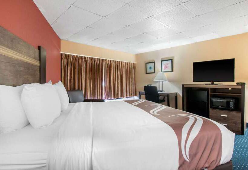 酒店 Quality Inn Carlisle Pa