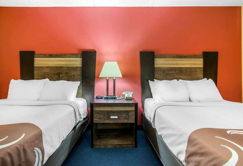 酒店 Quality Inn Carlisle Pa