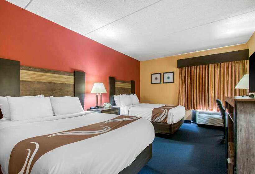 酒店 Quality Inn Carlisle Pa