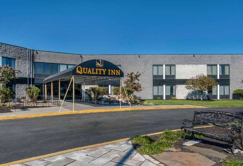 酒店 Quality Inn Carlisle Pa