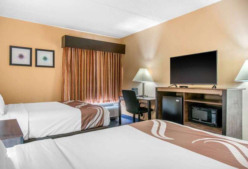 酒店 Quality Inn Carlisle Pa