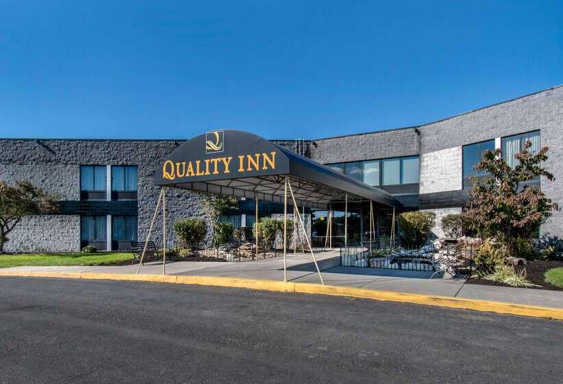 酒店 Quality Inn Carlisle Pa