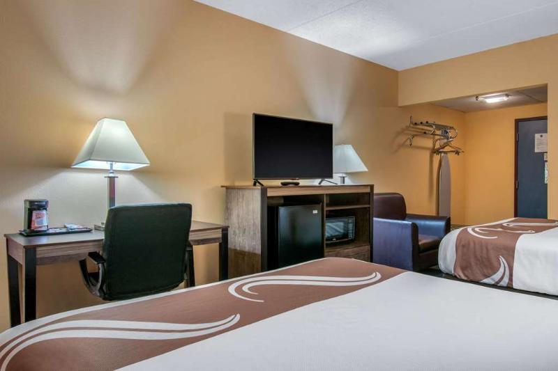 酒店 Quality Inn Carlisle Pa