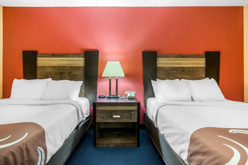 酒店 Quality Inn Carlisle Pa