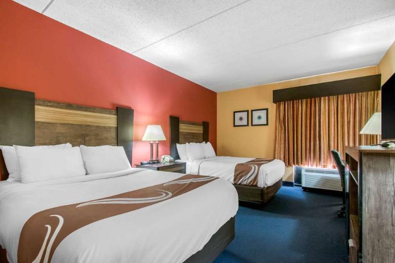 酒店 Quality Inn Carlisle Pa