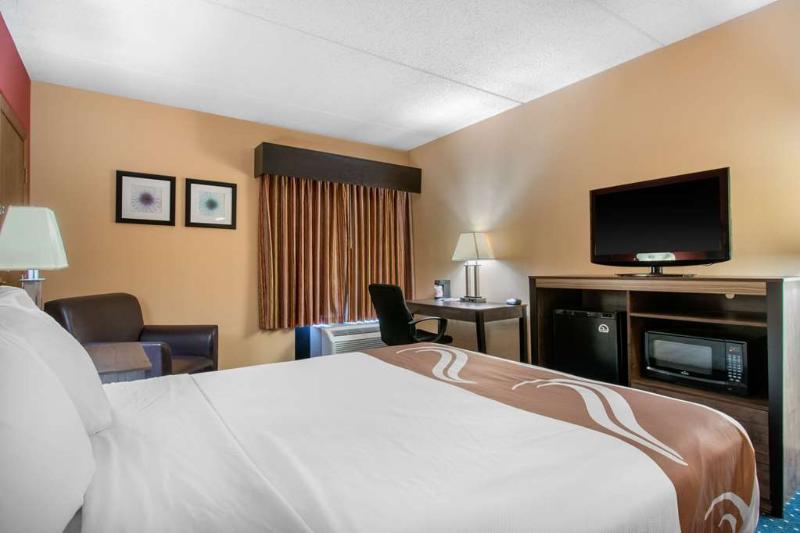 酒店 Quality Inn Carlisle Pa