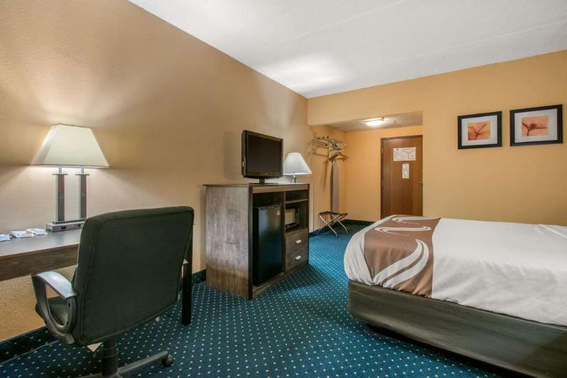 酒店 Quality Inn Carlisle Pa