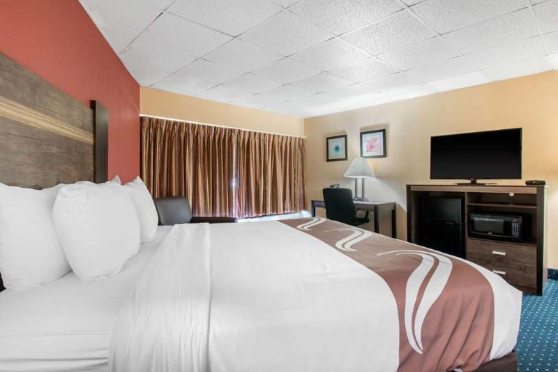 酒店 Quality Inn Carlisle Pa