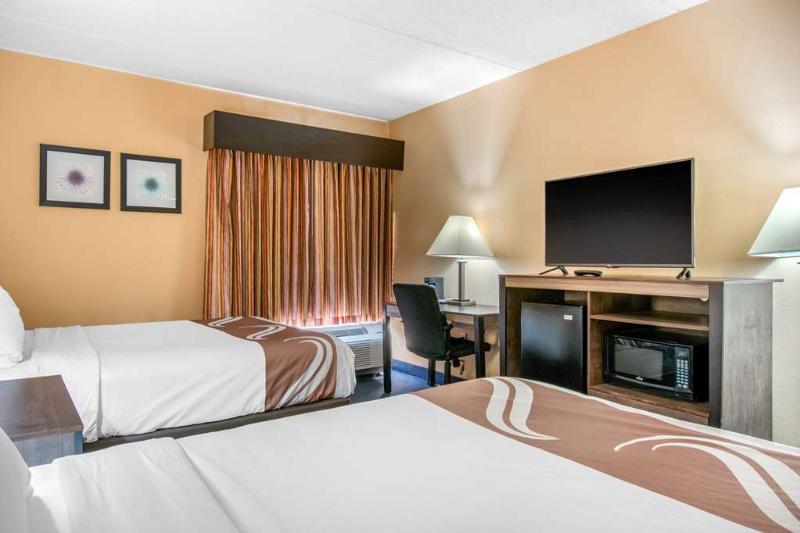 酒店 Quality Inn Carlisle Pa