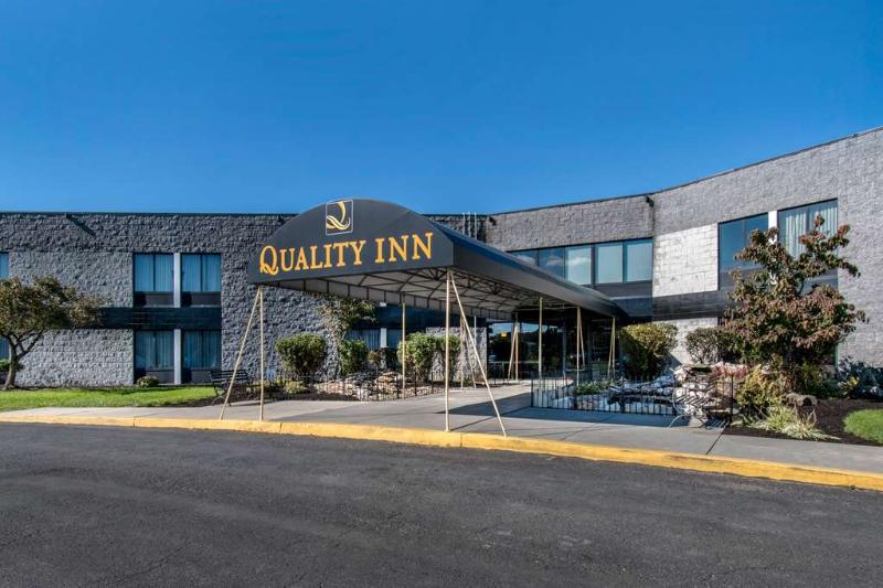 酒店 Quality Inn Carlisle Pa