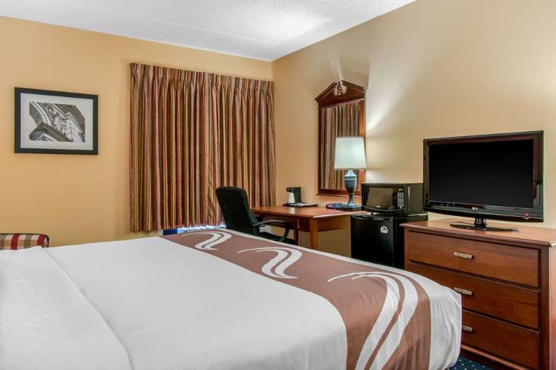 酒店 Quality Inn Carlisle Pa
