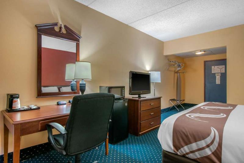 酒店 Quality Inn Carlisle Pa