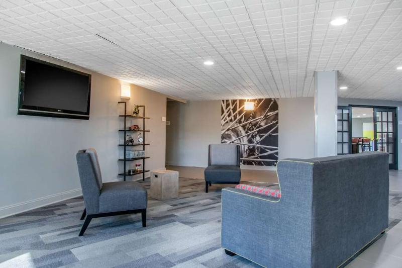 酒店 Quality Inn Carlisle Pa