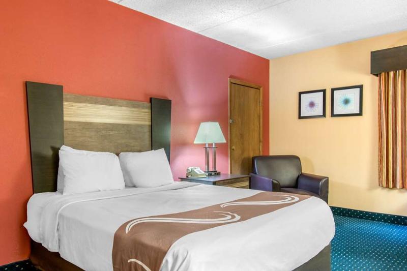 酒店 Quality Inn Carlisle Pa