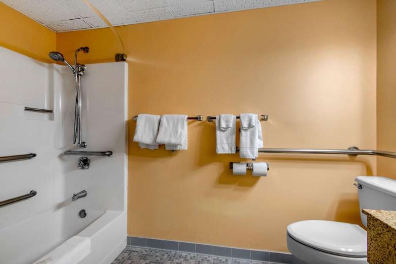 酒店 Quality Inn Carlisle Pa