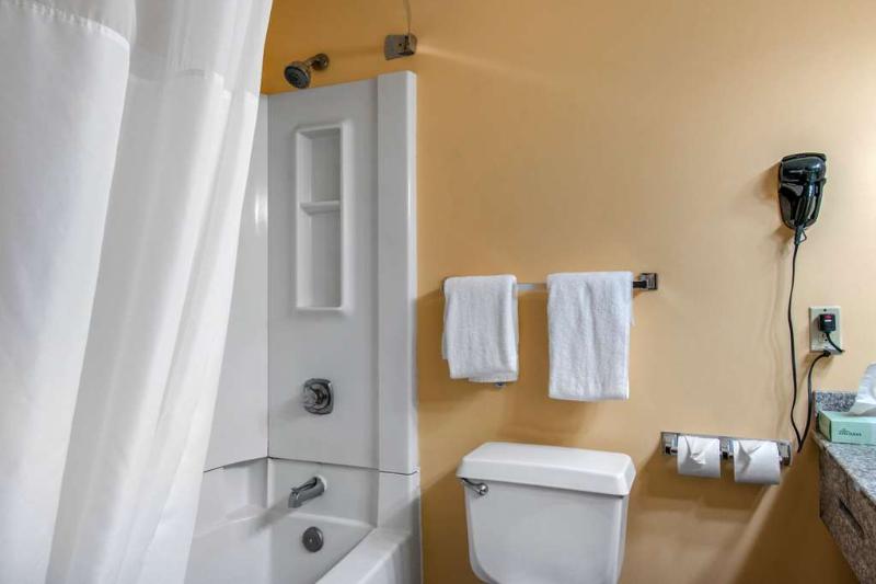 酒店 Quality Inn Carlisle Pa