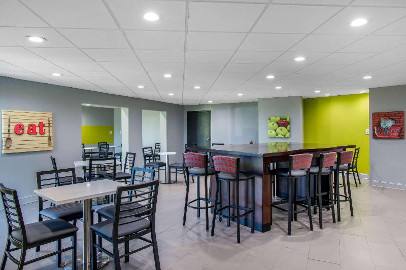 酒店 Quality Inn Carlisle Pa