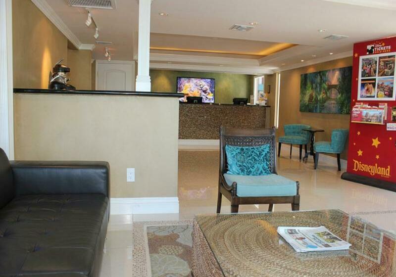 Hotel Home2 Suites By Hilton Anaheim Resort, Ca